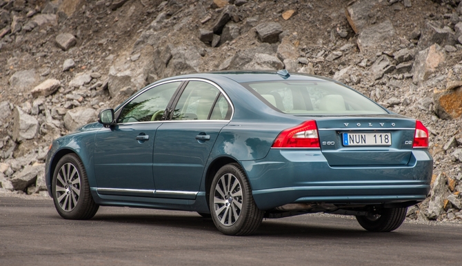 Volvo S80 Gen.2 Volvo S80 Gen.2