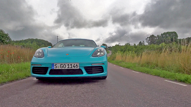 Porsche 718 Cayman S PDK Porsche 718 Cayman S PDK