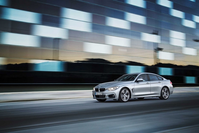 BMW 4 Series Gen.1 BMW 4 Series Gen.1