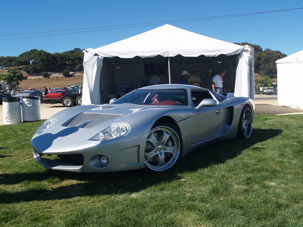 Factory Five GTM Supercar Factory Five GTM Supercar