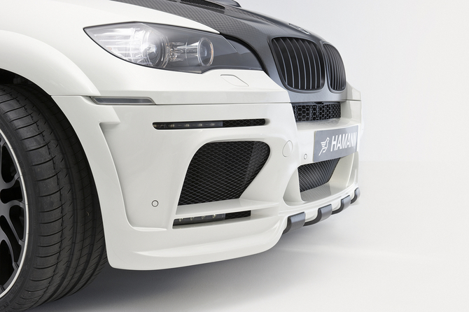 Hamann Motorsport Flash Evo M Hamann Motorsport Flash Evo M