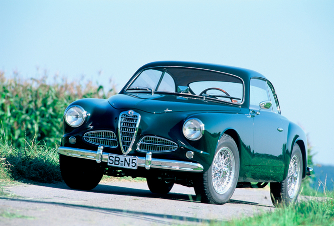 Alfa Romeo 1900 C Sprint Alfa Romeo 1900 C Sprint