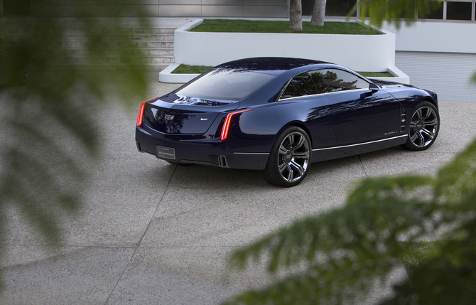 Cadillac Elmiraj Cadillac Elmiraj
