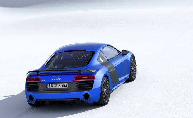 Audi R8 LMX Audi R8 LMX