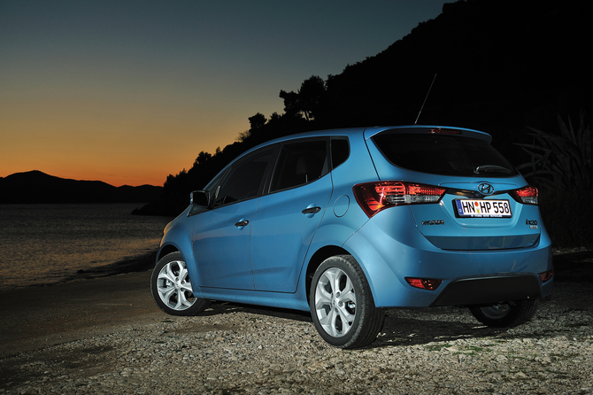 Hyundai ix20 1.4 CVVT Classic Hyundai ix20 1.4 CVVT Classic