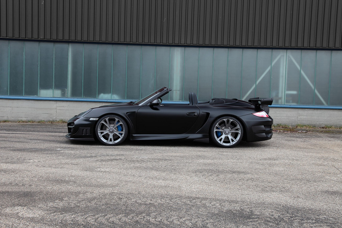 TechArt 911 Turbo GTStreet R TechArt 911 Turbo GTStreet R