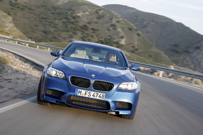 BMW M5 BMW M5