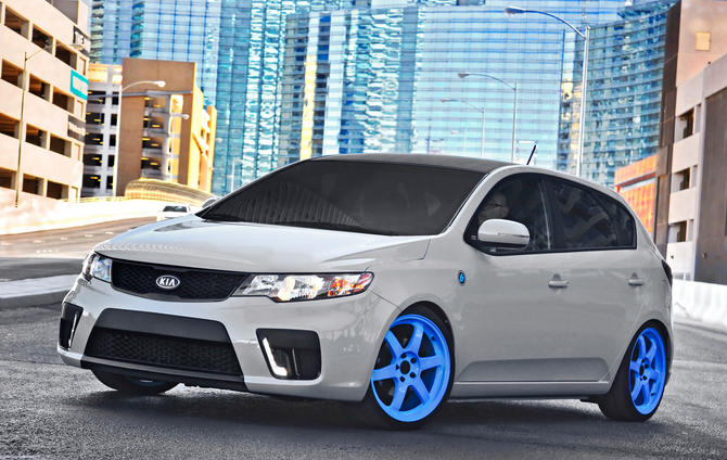 Kia Brings Gloriously Ugly Cars to SEMA Kia Brings Gloriously Ugly Cars to SEMA
