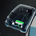 It has three, 60hp electric motors - two in the rear wheels and one between the engine and transmission