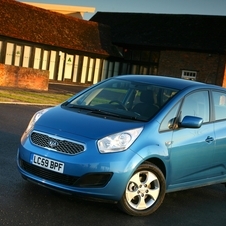Kia Venga Kia Venga