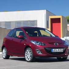 Mazda 2 Mazda 2
