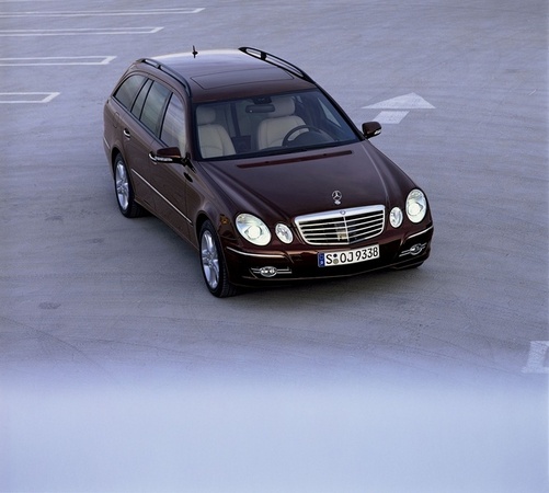 Mercedes-Benz E 350 Estate Mercedes-Benz E 350 Estate