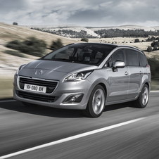 Peugeot 5008 Peugeot 5008