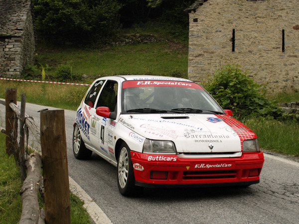 Renault Clio Williams Renault Clio Williams