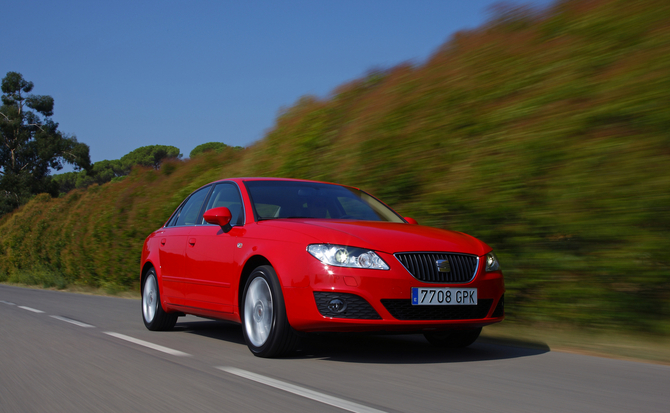 Seat Exeo Seat Exeo