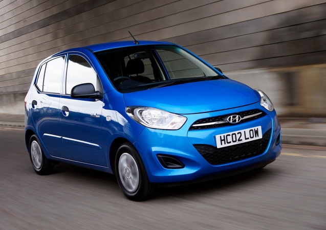 The current i10 has been on sale since 2007 The current i10 has been on sale since 2007