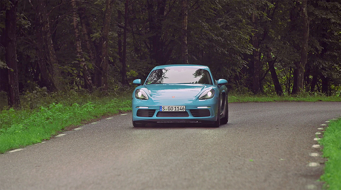 Porsche 718 Cayman S PDK Porsche 718 Cayman S PDK