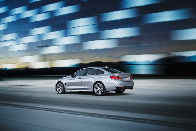 BMW 4 Series Gen.1 BMW 4 Series Gen.1