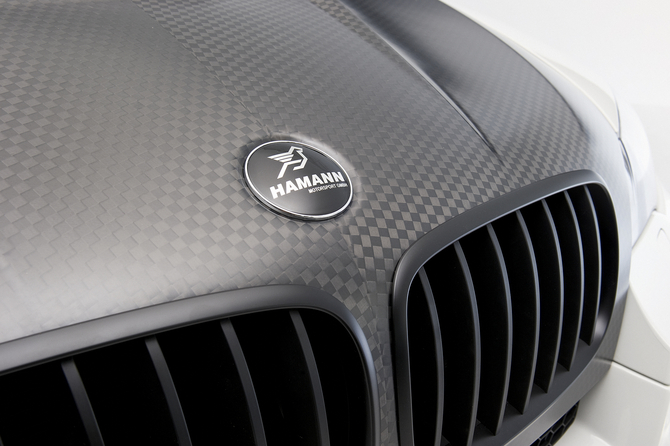 Hamann Motorsport Flash Evo M Hamann Motorsport Flash Evo M