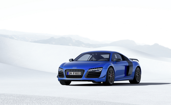 Audi R8 LMX Audi R8 LMX