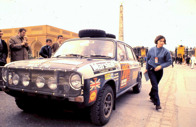 Austin Maxi Austin Maxi