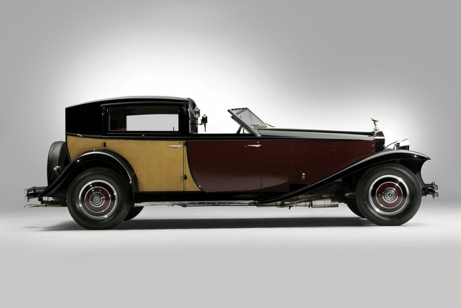 Rolls-Royce Phantom II Special Town Car by Brewster Rolls-Royce Phantom II Special Town Car by Brewster