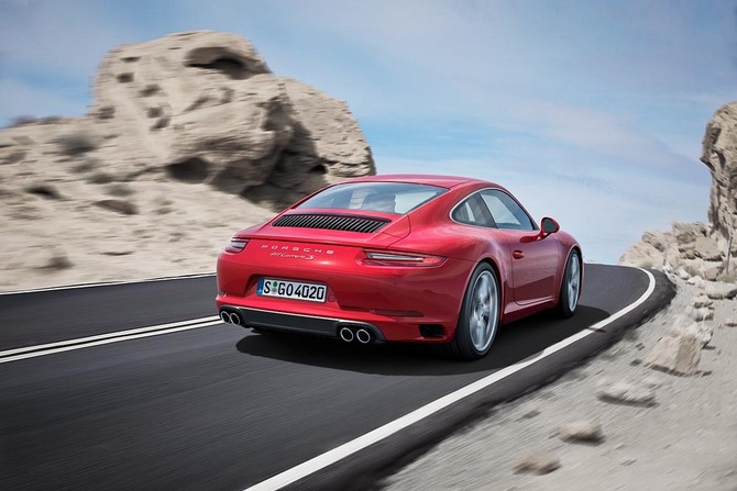 Porsche 911 Carrera S Porsche 911 Carrera S