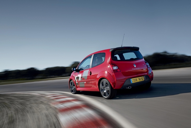 Renault Twingo RS Cup Renault Twingo RS Cup