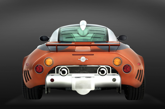 Spyker C8 Laviolette LM85 Spyker C8 Laviolette LM85