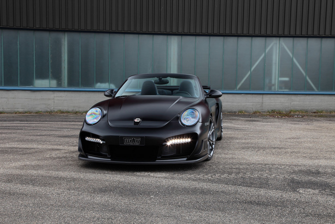 TechArt 911 Turbo GTStreet R TechArt 911 Turbo GTStreet R