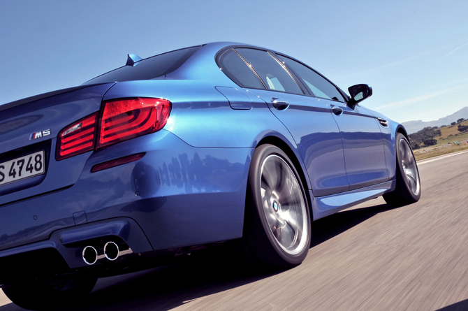 BMW M5 BMW M5