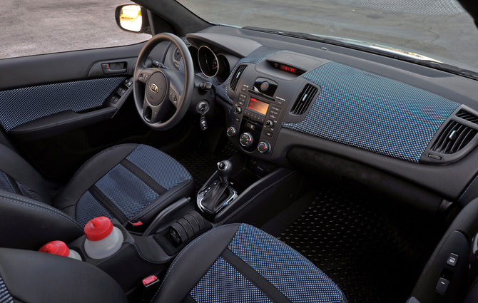 Kia Brings Gloriously Ugly Cars to SEMA Kia Brings Gloriously Ugly Cars to SEMA