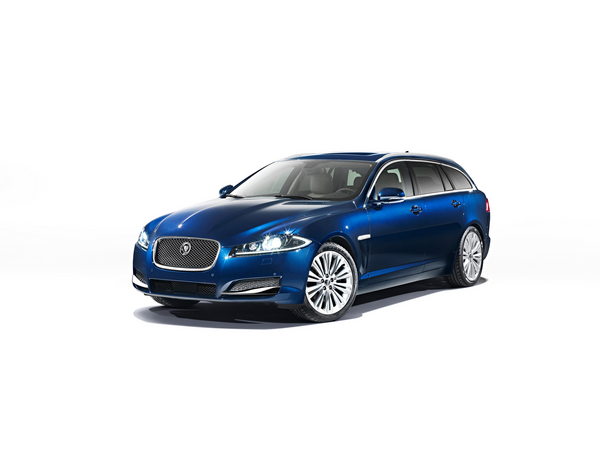 Jaguar XF Sportbrake 2.2D Jaguar XF Sportbrake 2.2D