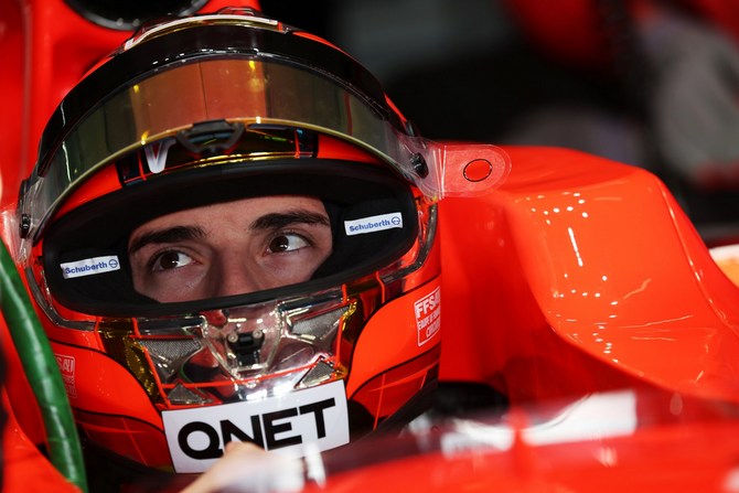 Jules Bianchi Jules Bianchi