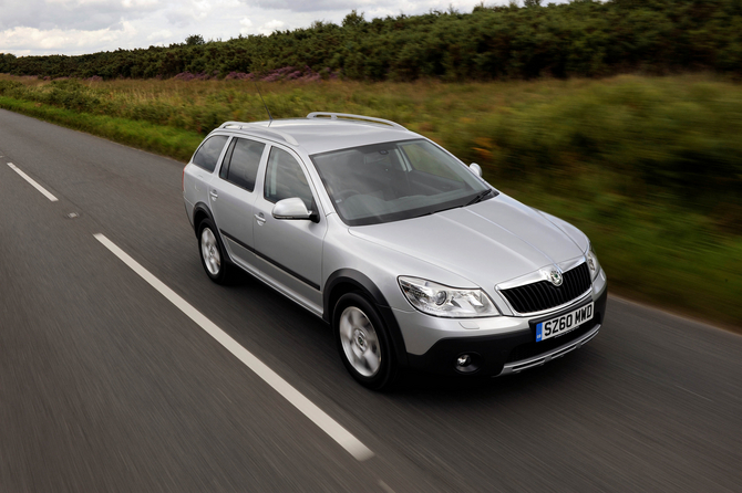 Skoda Octavia (Modern) Gen.2 Skoda Octavia (Modern) Gen.2