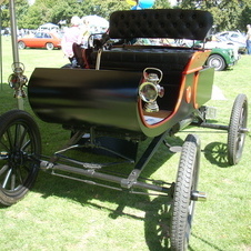 1901 Oldsmobile 