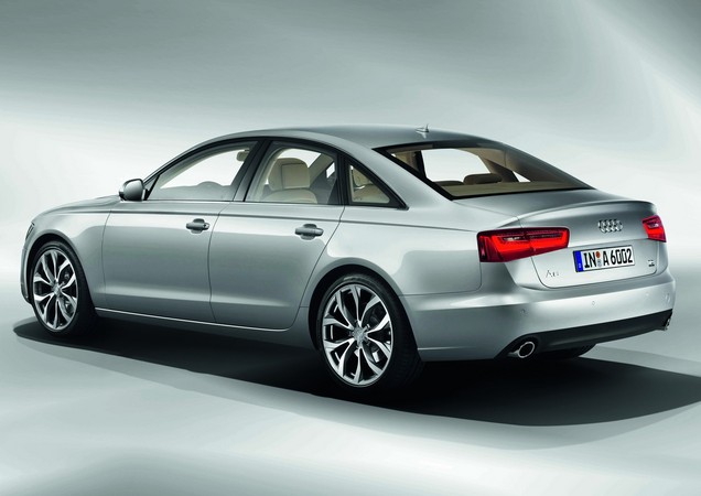Audi A6 3.0 TDI quattro (180 kW) Audi A6 3.0 TDI quattro (180 kW)