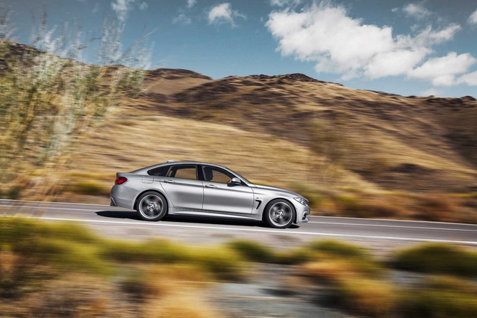 BMW 4 Series Gen.1 BMW 4 Series Gen.1