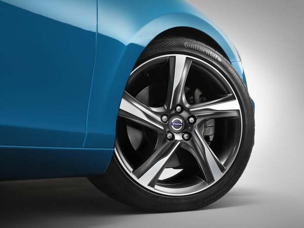 Volvo V40 R-Design Volvo V40 R-Design