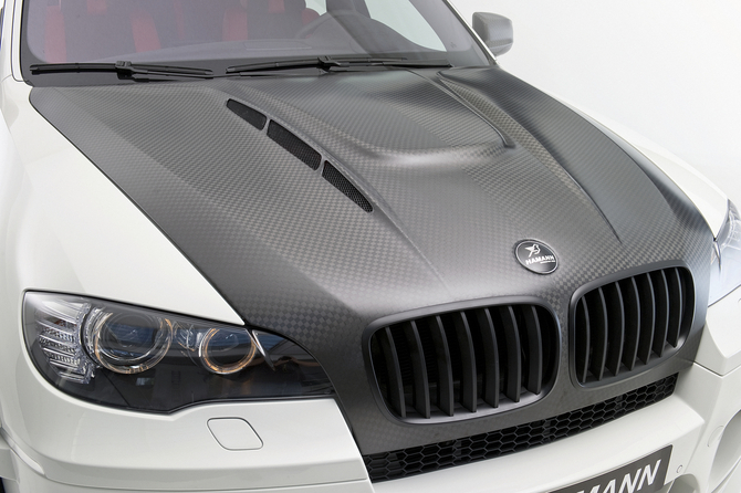 Hamann Motorsport Flash Evo M Hamann Motorsport Flash Evo M