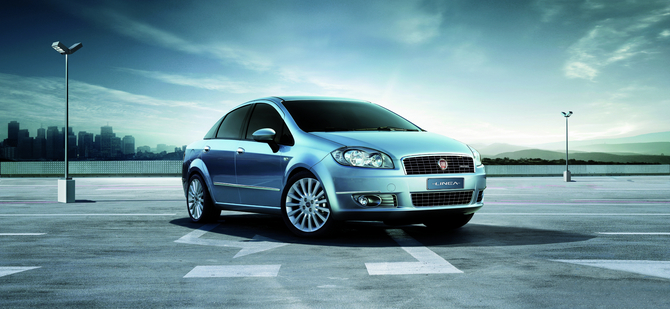 Fiat Linea 1.3 Multijet 16v Dualogic Fiat Linea 1.3 Multijet 16v Dualogic