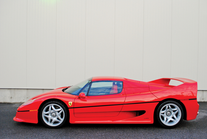 Ferrari F50 Ferrari F50