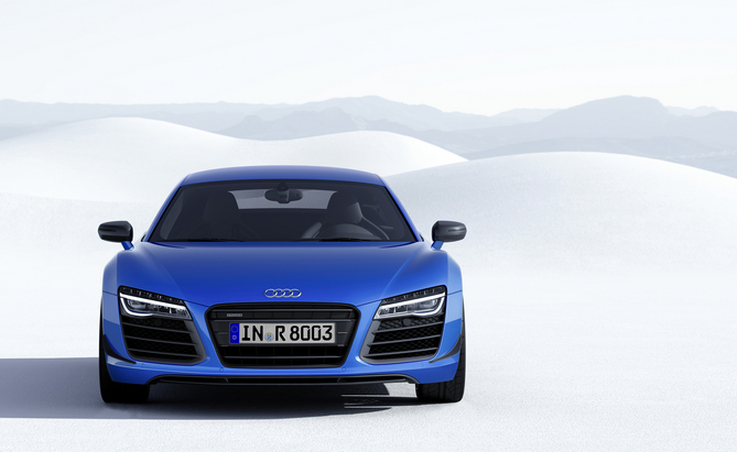 Audi R8 LMX Audi R8 LMX