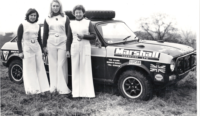 Austin Maxi Austin Maxi