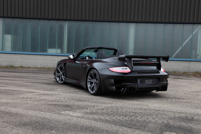 TechArt 911 Turbo GTStreet R TechArt 911 Turbo GTStreet R
