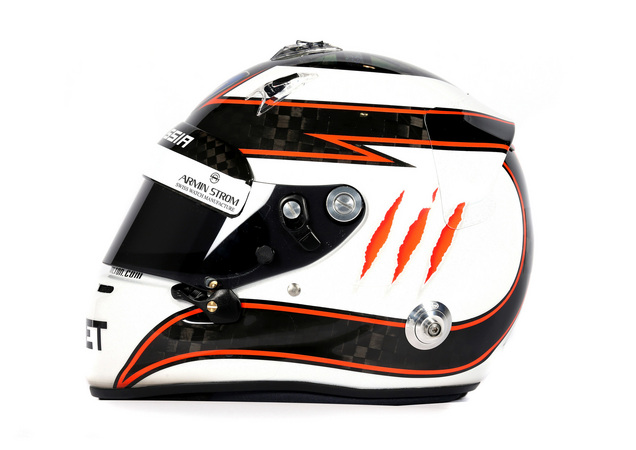 Max Chilton Max Chilton