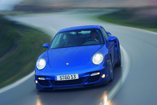 Porsche 911 Turbo Porsche 911 Turbo