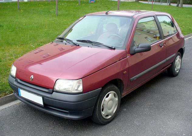 Renault Clio 1.2 RL/RN Renault Clio 1.2 RL/RN
