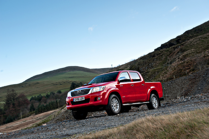Toyota Hilux 7 Toyota Hilux 7