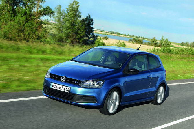 Volkswagen Polo Gen.5 Volkswagen Polo Gen.5